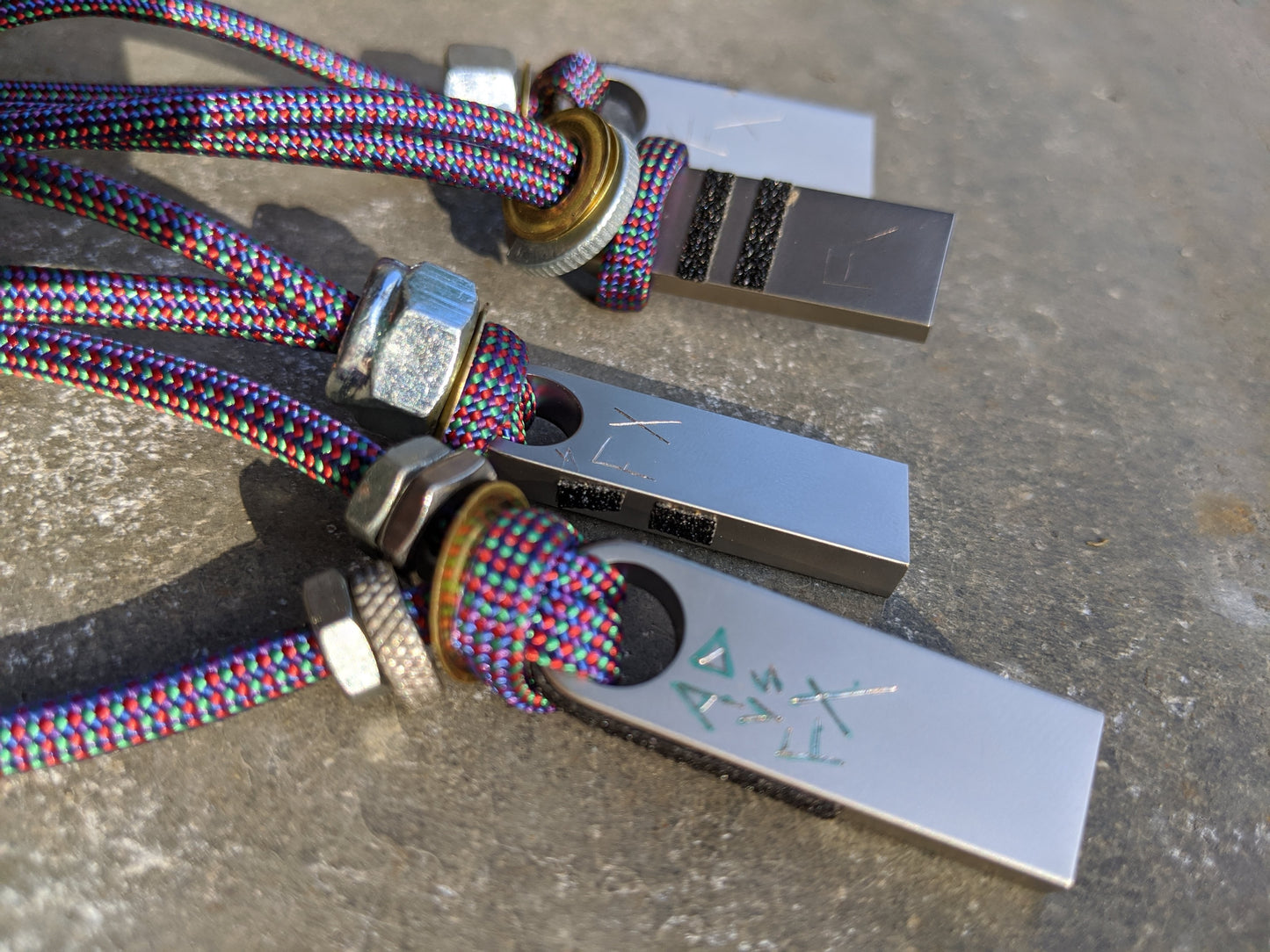 Custom USB Necklace (Limited Edition)