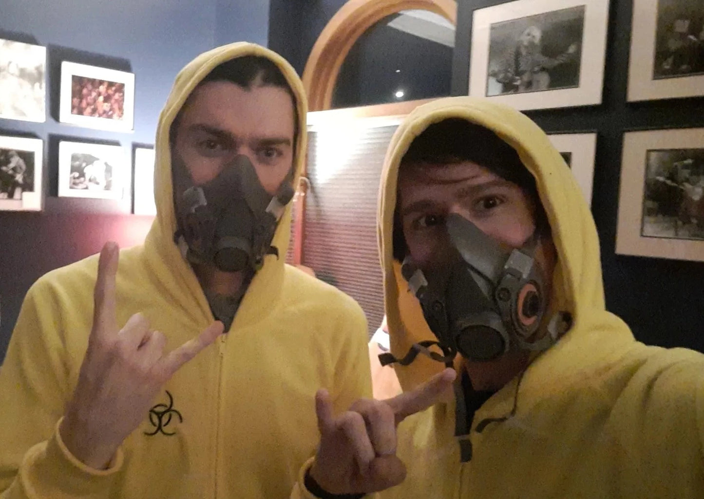 ADvsFX Hazmat Onsie (Limited Edition)